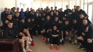 Barodan Sakaryaspor’a Ziyaret