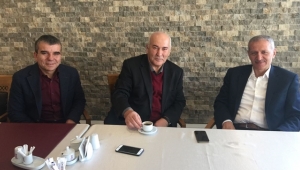 Başkan Dişli, ‘Şehre İstihdam Sağlayan İşletmeler Önemli Değerlerimizdir’