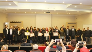 Başkan Kazan Ruhsat Töreninde “Adliye Sarayı” İçin Konuştu