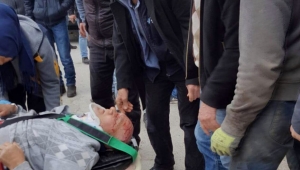 Bisiklet İle Otomobil Çarpıştı: 1 Yaralı