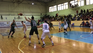 Büyükşehir Basket Final’i Rahat Geçti