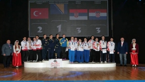 Büyükşehirli Karatecilerden Milli Başarı