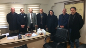 CHP Arifiye'den Taziye Ziyareti