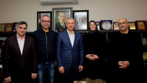 Dişli, “Osmanlı tarihi bir hazine gibi”