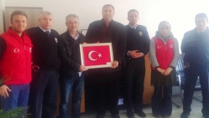 Emniyet Teşkilatına Gençlik Desteği