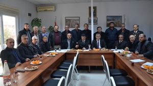 Erenlerin Muhtarları Üniversiteyi İstiyor
