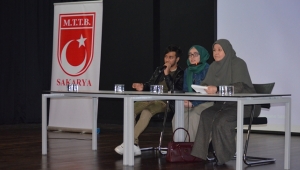 Esma Biltaci’nin Annesi MTTB’nin Konuğu Oldu