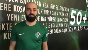 Fahri Tatan Sakaryaspor'da