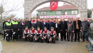 Ferizli Protokolü Program Dahilinde Bir Arada
