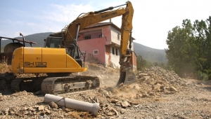 Güneyde Bir Proje Daha Tamamlandı
