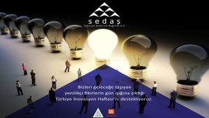 İNOVASYON HAFTASINDA SEDAŞ AR-GE ÇALIŞMALARININ ÖNEMİNE DİKKAT ÇEKTİ