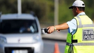 İşte Kasım Ayı Trafik Raporu