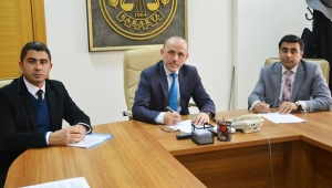 Kamu Yararına Çalıştırma İşbirliği Protokolü İmzalandı
