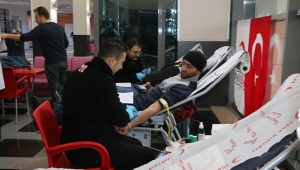 Kan Ver Hayat Kurtar!
