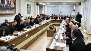 “Karasu Belediyesi Meclis Toplantısı Yapıldı”