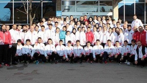 Karateciler Saraybosna’da