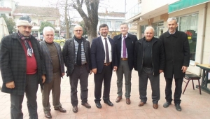 Kardeş Belediye Karapürçek Ziyaret