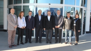 Konak Hastanesi Dişli’yi ağırladı