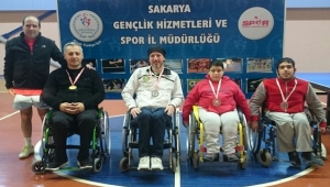 Masa Tenisinde Şampiyonlar belli