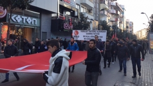 MBD’den “Teröre Tepki” Yürüyüşü