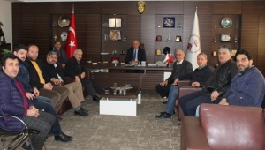 Mobilyacılar Küçük Sanayi Sitesi İçin Alişan’dan Destek İstediler