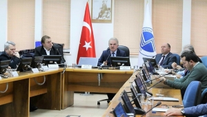 Mühendislik Fakültesi Danışma Kurulu Toplandı