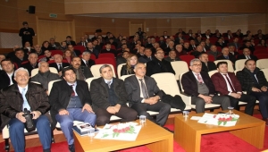 Okul Müdürlerine Konferans