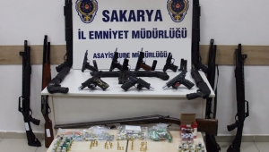 Polisten Şafak Operasyonu
