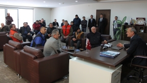 ‘S’ Plaka Mağdurları Çözüm Arıyor