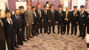 Sakarya Barosundan Görkemli 62. Yıl Kutlaması