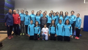 Sakarya’da Geniş Bir Sporcu Potansiyeli Var