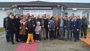 Sakarya Ticaret Borsası’ndan Otizm Okulunda Bir Anlamlı Çalışma Daha