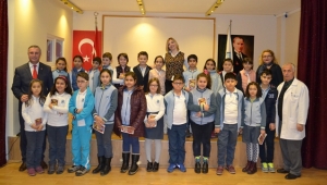 Sakarya Üniversitesi Vakfı Özel İlkokulu Özen'i Okullarında Ağırladı