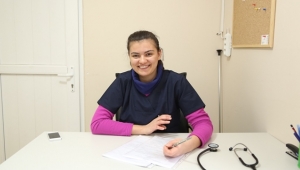 Sapanca Rehabilitasyon Merkezine Veteriner Hekim Atandı