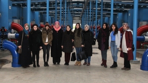 SASKİ’yle Gurur Duyuyoruz