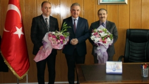 SAÜ İlahiyat Fakültesi’nde Dekanlık Devir Teslim Töreni Gerçekleşti