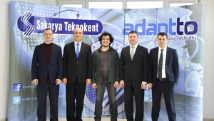 SAÜ’lü Öğrenci Girişimci 180 Bin TL Yatırım Aldı