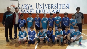 SAÜ Vakfı Okullarında Spor Müsabakaları Sürüyor
