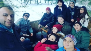 Saü Vakfı Özel Anadolu Lisesi Öğrencileri Kartepe’De