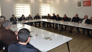 SEDAŞ Arifiyeli Muhtarla Bir Araya Geldi