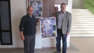 Sedaş Proje Fikri Yarışması Posterleri Üniversitelerin Duyuru Panolarında