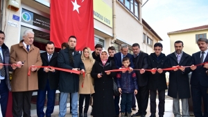 Şehidimizin İsmi Okulumuza Verildi