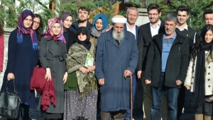 Şehit Ailesine, Safitürk’ün Mezun Olduğu Okuldan Ziyaret