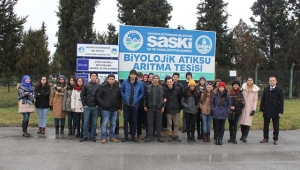 Şehrin Altyapısı SASKİ’ye Emanet