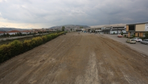 Serdivan Sosyete Pazarı Yeni Yerinde