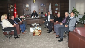 SESOB Başkanı Alişan, Müteahhitleri Uyardı