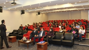 Stajyer Avukatlar Eğitime Başladı