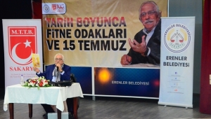 Tarih Boyunca Fitne Odakları ve 15 Temmuz