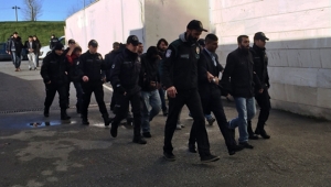 Uyuşturucu Operasyonundan 9 Kişi Adliyede!