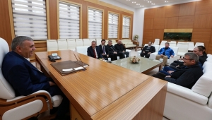Yeni Yılda Yeni Spor Yatırımları İnşa Edeceğiz